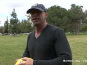 Flexible blonde slut loves being pounded hard 2/16