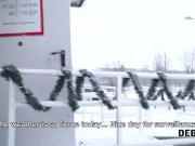 Debt4k. Rose Wild was trying to hide from collector buy now needs to fuck 3/16