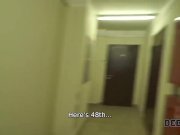 Debt4k. Rose Wild was trying to hide from collector buy now needs to fuck 6/16