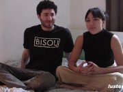 Lustery Submission #58: Uri & Jade - Keeping it Casual 13/16