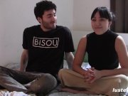 Lustery Submission #58: Uri & Jade - Keeping it Casual 3/16