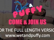 Kira Axe - Stockings Masturbation Day 15/16