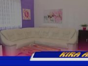 Kira Axe - Stockings Masturbation Day 4/16