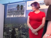 AgedLovE Busty Mature Blowjob and Hardcore Fuck 2/16