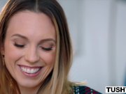 TUSHY Jade Nile Needs A Hard Cock In Her Ass Immediately 3/16