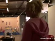 Ryder picks up an adorable blonde at the park 5/16