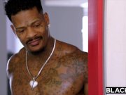 BLACKED This super thirsty intern was craving BBC 3/16