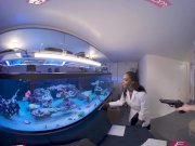 VRBangers-Hot Ebony Slut Fucks A Policeman To Not Get Arrested VR Porn 4/16