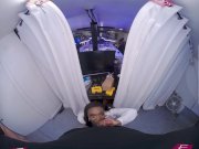 VRBangers-Hot Ebony Slut Fucks A Policeman To Not Get Arrested VR Porn 5/16