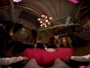 VRBangers-FUCKING THE HOT WAITRESS WHILE WAITING FOR MY GIRLFRIEND VR Porn 2/16