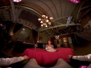 VRBangers-FUCKING THE HOT WAITRESS WHILE WAITING FOR MY GIRLFRIEND VR Porn 6/16