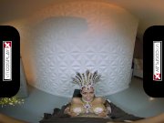 VRCosplayX Vampire Queen Of The Damned Akasha Cumming With You 10/16