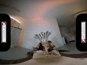VRCosplayX Vampire Queen Of The Damned Akasha Cumming With You 13/16