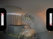 VRCosplayX Vampire Queen Of The Damned Akasha Cumming With You 4/16