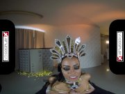 VRCosplayX Vampire Queen Of The Damned Akasha Cumming With You 8/16