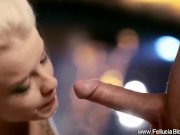 Poolside Blowjob Blonde Bikini Babe In Water 10/16