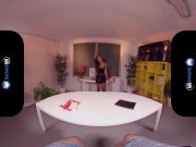 BaDoinkVR Busty Thai Teacher Polly Pons Rises Your Attention Up 2/16