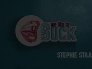 POV Cock Sucking And Balls Playing 2/16