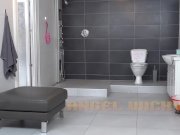 Angel Wicky - Big Tits And Pee Desperation 4/16