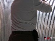 Kitten spreads her pink pussy on her special day 15/16