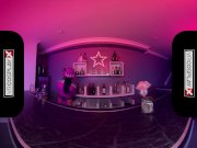 VRCosplayX Mad Moxxi Slides Your Dick Between Her Huge Boobs 1/16