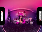 VRCosplayX Mad Moxxi Slides Your Dick Between Her Huge Boobs 2/16