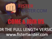 Chrissy Fox Fist Fucks Her College BFF 16/16