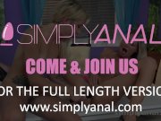 Claudia Macc & Sophia Grace - Anal Orgasm Lesbians 15/16