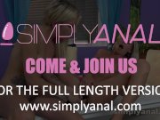 Claudia Macc & Sophia Grace - Anal Orgasm Lesbians 16/16