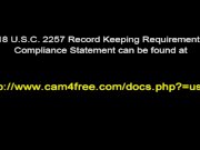 Hot Flawless Chick Fuck Her Pussy With A Dildo 16/16