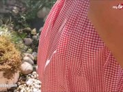 MyDirtyHobby - MILF gefickt at Oktoberfest wearing her sexy dirndl 6/16