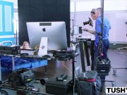 TUSHY All she could think about was having a cock in her ass 5/16