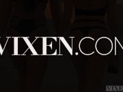 VIXEN Riley Reid and Teanna Trump live to be bad 1/16