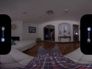 BaDoinkVR Busty Student Violet Starr Has Wet Pussy Instead Of Money 1/16