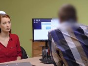 LOAN4K. Agent screws busty redhead Isabella Lui because she really needs mo 6/16