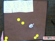 This Is What Happens When Lesbians Strip with One Another 4/16