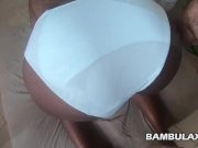Amateur Ebony teen creampie 2/16