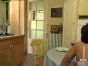 French brunette Paloma for your pleasure 6/16