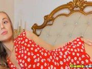 Sexy Hot Babe Having a Nice Masturbation 2/16