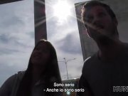 HUNT4K. La coppia ha bisogno di soldi per il motel quindi perche Angella 2/16