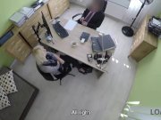 LOAN4K. Brilliant towheaded girl Katy Rose gets money after sex with agent 3/16