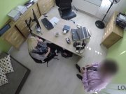 LOAN4K. Brilliant towheaded girl Katy Rose gets money after sex with agent 7/16