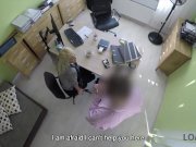 LOAN4K. Brilliant towheaded girl Katy Rose gets money after sex with agent 8/16