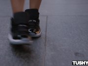 TUSHYRAW Khloe Kapri Lives For Hard Anal Sex 1/16