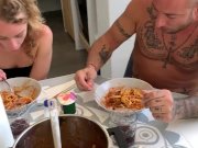 Angel Emily Anna Polina  Clea Gaultier lesbian threesome - MySexMobile 6/16