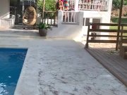 Angel Emily Anna Polina  Clea Gaultier lesbian threesome - MySexMobile 7/16