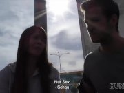 HUNT4K. Paar braucht Bargeld fur Motel, also warum Angella 3/16