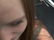 HUNT4K. Young bitch Linda Sweet is hypo by banknotes so why spreads legs 9/16