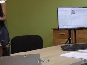 LOAN4K. La morena de pelo largo Inga Devil llega a una 12/16