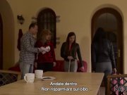 DADDY4K. Incredibile azione sessuale del vecchio patrigno e due  2/16